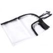 Car Seat Back Cover Protector - 2 PCS Kick Mat for Kids (Transparent) - 3