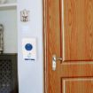 AST-15 Wireless Doorbell 1 In 1 Long-Distance Remote Control Pager - 9