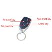 8pcs Car Alarm Set with Remote Control and Alarm Horn - 3