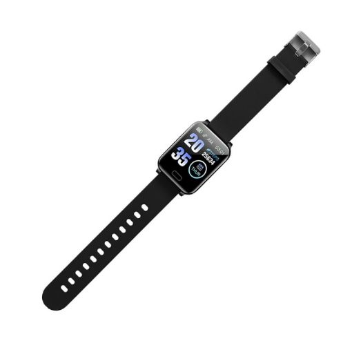 Y12 Smart Bracelet: 1.1" Screen, IP67, NFC, Bluetooth Call, Health Monitor - 1