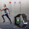 Y12 Smart Bracelet: 1.1" Screen, IP67, NFC, Bluetooth Call, Health Monitor - 9