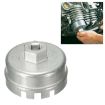 Aluminum Oil Filter Wrench 64.5mm for Lexus Toyota Corolla Camry RAV4 - 1