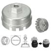 Aluminum Oil Filter Wrench 64.5mm for Lexus Toyota Corolla Camry RAV4 - 6