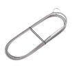 Refrigerator Drain Hole Dredge Cleaning Tool - 5 PCS, 1.55m Hose - 2