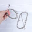 Refrigerator Drain Hole Dredge Cleaning Tool - 5 PCS, 1.55m Hose - 3