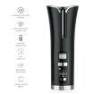 Portable Wireless USB Rotating Curling Iron - Pink, Travel-Friendly - 5