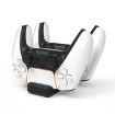 PS5 Dual Charger Handle & Seat - Game Handle Charger Station - 3