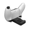 PS5 Dual Charger Handle & Seat - Game Handle Charger Station - 4