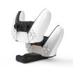 PS5 Dual Charger Handle & Seat - Game Handle Charger Station - 5
