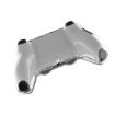 PS5-002 Wireless Controller Crystal Shell Cover for PS5 - Transparent - 5