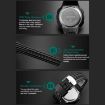 SKMEI 1219 Men's Multi-Function Electronic Outdoor Sports Watch - Black - 6