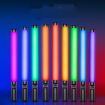 RGB Photography Light Stick, 3000K-6500K Adjustable Temperature - 1