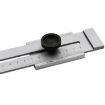 Portable Woodworking Scribing Marker Ruler 0-250mm | Precision Tool - 4