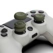 Pink Green Anti-Skid Rocker Cap Heightening Suit for NS PRO/PS4/PS5 Controller - 5