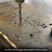 5 PCS 11.5mm 4341 Steel Twist Drill Black Yellow High-Speed Plate - 5