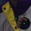 100pcs Luminous Zipper Pulls for Camping & Backpack - Anti-Lost Accessory - 6