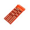 5pcs 10.0mm M35 Cobalt HSS Twist Drill Bit for Stainless Steel - 1