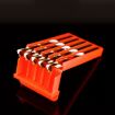 5pcs 10.0mm M35 Cobalt HSS Twist Drill Bit for Stainless Steel - 5
