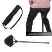 Portable Outdoor Folding Stool - Telescopic Seat for Fishing & Queuing - 3