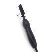 Multifunctional Electric Perm Comb - Dry/Wet Use, Curly/Straight, US Plug - 2