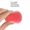 Universal Car Anti-Slip Mat - Diamond Honeycomb Coaster (Watermelon Red) - 5