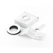 LED Beauty Ring Fill Light for Mobile Phone - White Selfie Light - 7