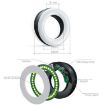 Black LED Beauty Ring Fill Light for Mobile Phone Selfies - 5