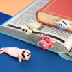 3D Marine Animal Bookmark - PVC Shark | JWMC009 - 3