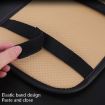 Black Car Diamond Armrest Box Cushion - Non-Slip, Personalized Decor - 4