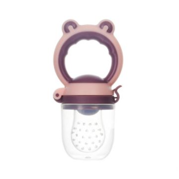 Baby Fruit & Vegetable Food Supplement Bite Bag (S Purple) - 1