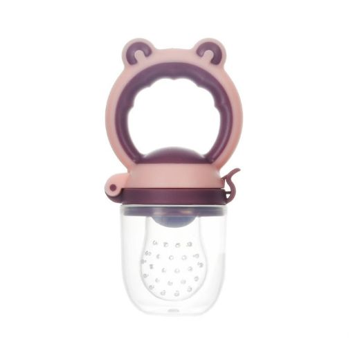 Baby Fruit & Vegetable Food Supplement Bite Bag - L Purple - 1