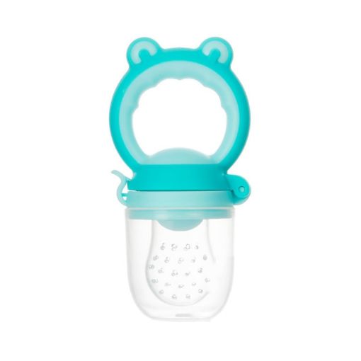 Baby Fruit & Vegetable Food Supplement Bite Bag (S Blue) - 1
