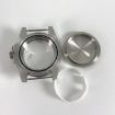 Rolex 2813/8215/2836 Movement Watch Case Stainless Steel Blue - 4