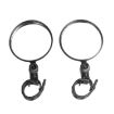 Xiaomi Scooter Rear View Mirror - 2 PCS Round Bicycle Mirrors - 2