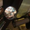Xiaomi Scooter Rear View Mirror - 2 PCS Round Bicycle Mirrors - 7
