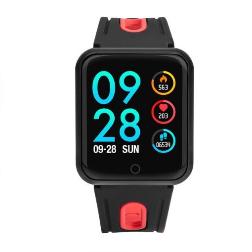 P68 Smart Watch - Heart Rate & Blood Pressure Monitor Activity Tracker - 1