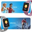 P68 Smart Watch - Heart Rate & Blood Pressure Monitor Activity Tracker - 3