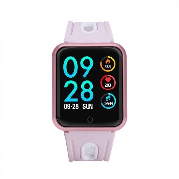 P68 Smart Watch - Heart Rate & Blood Pressure Monitor Activity Tracker - 1