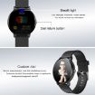 V11 Smartwatch Pink - Heart Rate & Blood Pressure Monitor for Android/iOS - 5