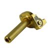 Red CNC Motorcycle Throttle Clamp Hand Grip for Off-Road Vehicle - 4