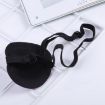 Kids Blue Pirate Eye Mask - 2pcs Amblyopia Strabismus Full Cover - 3