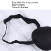 Kids Blue Pirate Eye Mask - 2pcs Amblyopia Strabismus Full Cover - 4