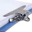FUQIANG FQ8004 A5 Folder Board Writing Pad with Butterfly Clip - 3