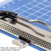 FUQIANG FQ8004 A5 Folder Board Writing Pad with Butterfly Clip - 6