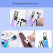 French U-Shaped Stainless Steel Nail Cutter - Electrophoretic Black - 8