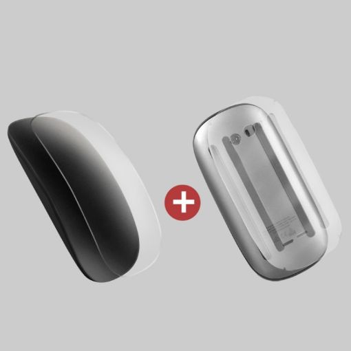 Apple Magic Trackpad 2 Protection Film Set - 4 PCS Front & Back Stickers - 1