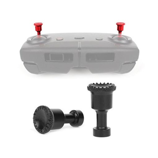 Sunnylife AIR-YG9101 Joystick Thumb Rocker for DJI Mavic Mini/2/Air (Black) - 1