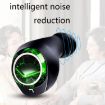 GM-305 Binaural Magnetic Rechargeable Hearing Aid - Flesh/Black - 6