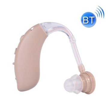 G25 Bluetooth Hearing Aid Elderly Amplifier US Plug Skin Color - 1