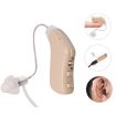 G28 Old Man Hearing Aid Sound Amplifier, Left Ear (Blue) - 5